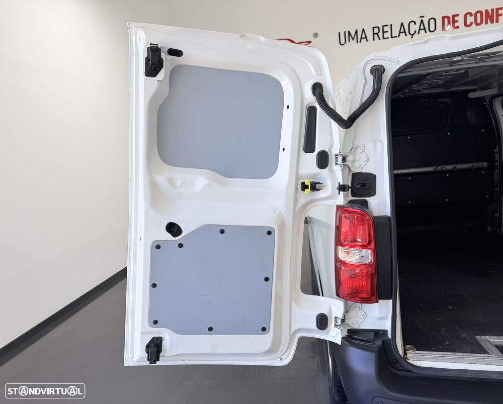 Citroën JUMPY 1.6 BLUEHDI 120 CV - IVA DEDUTIVÉL - NACIONAL - 53759 KM - 40