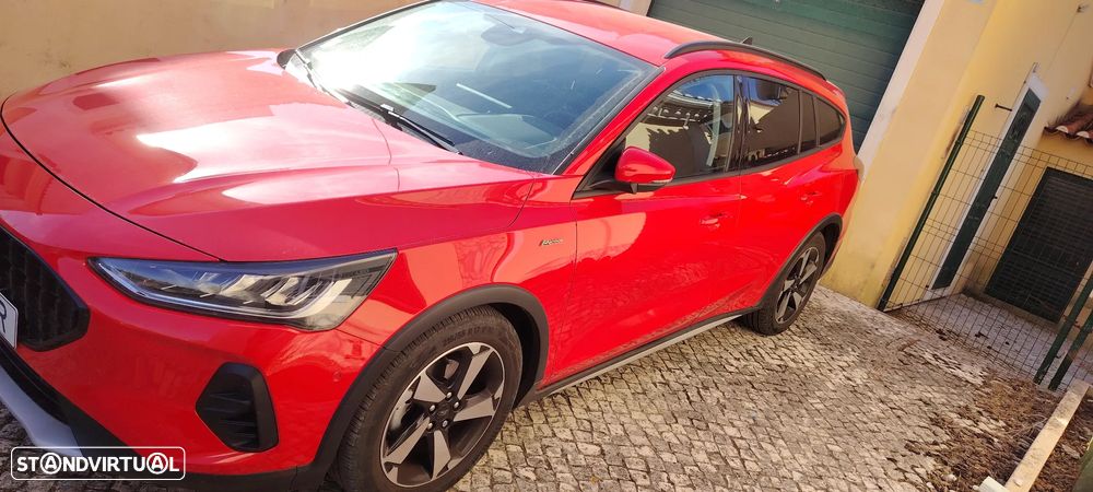 Ford Focus SW 1.0 EcoBoost MHEV Active X - 6