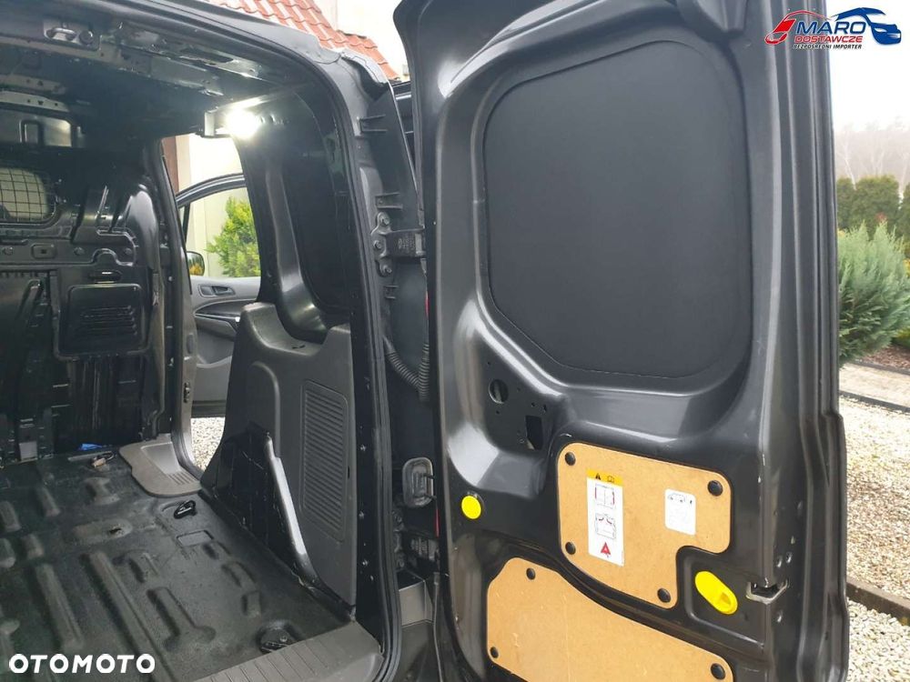 Ford CONNECT AUTOMAT MAŁY PRZEBIEG Z POTWIERDZENIEM - 37