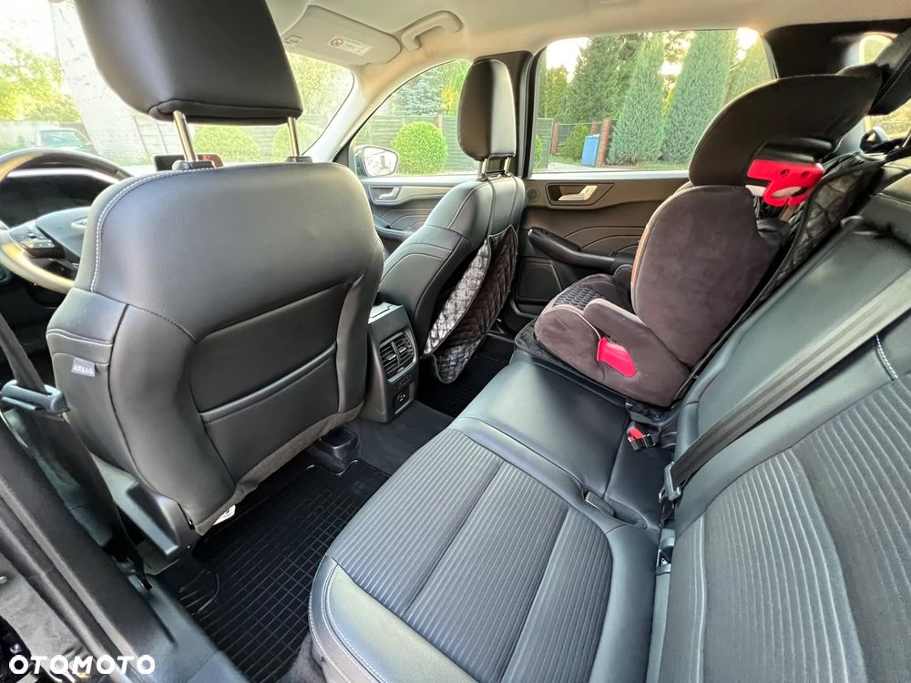 Ford Kuga 2.0 EcoBlue AWD Titanium - 17