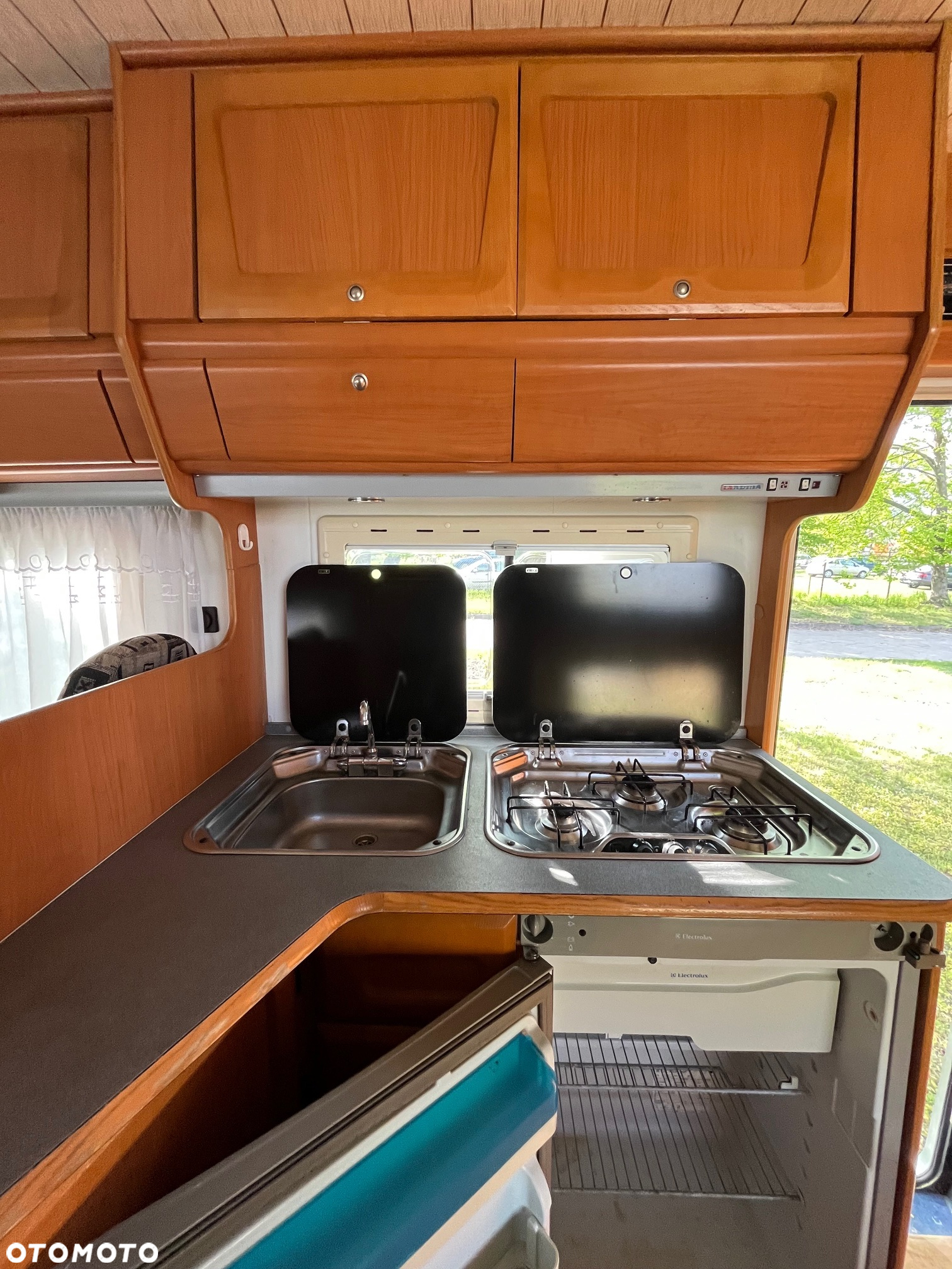 Fiat Ducato ADRIA Adriatik 670 DK kamper - 10
