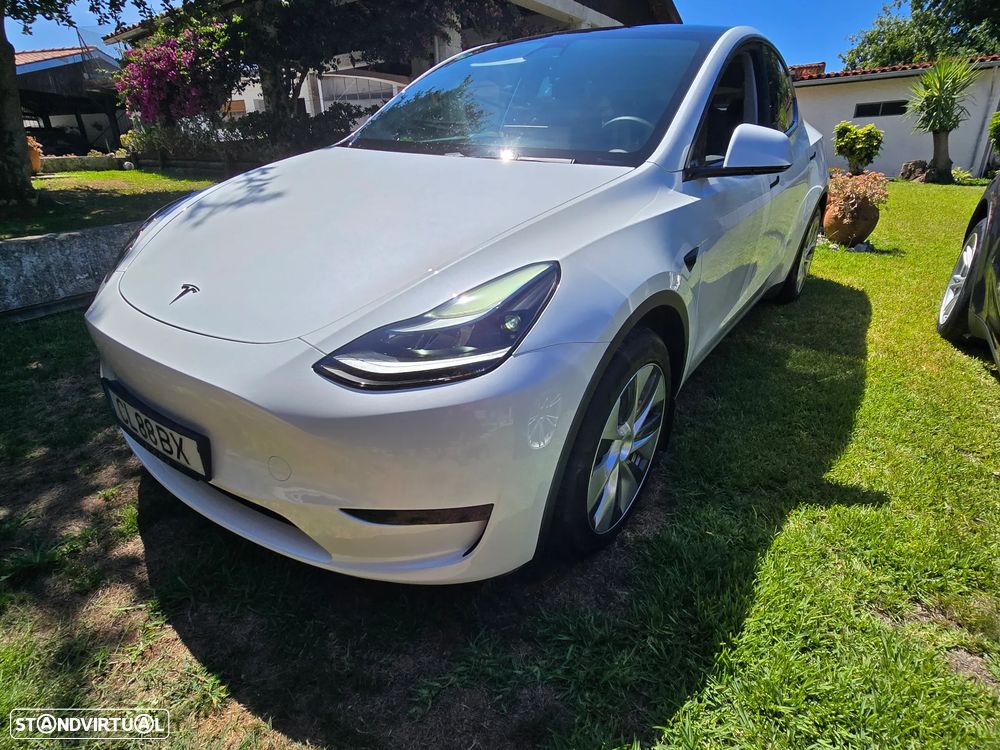 Tesla Model Y Standard - 1