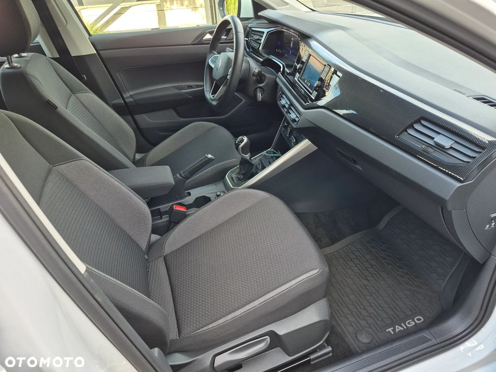 Volkswagen Taigo 1.0 TSI Life - 10