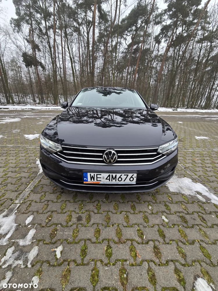 Volkswagen Passat 1.5 TSI EVO Business DSG - 1