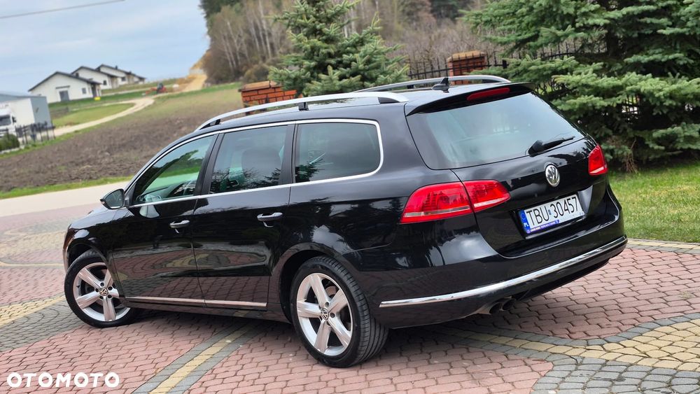 Volkswagen Passat - 6