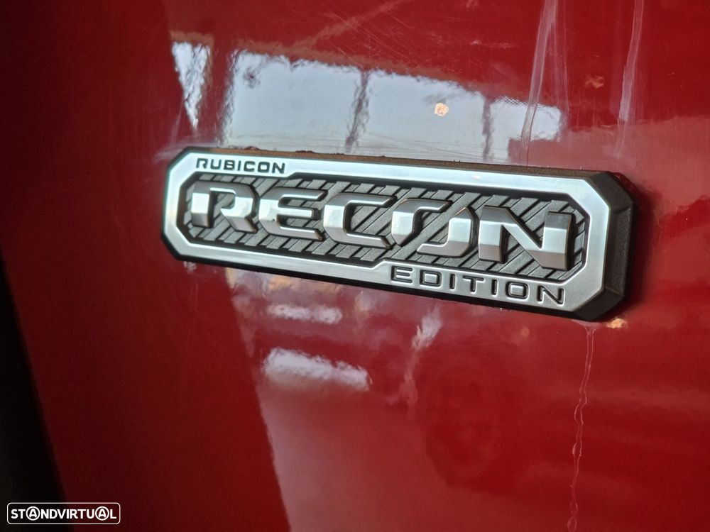 Jeep Wrangler Unlimited 2.8 CRD Recon AT - 35