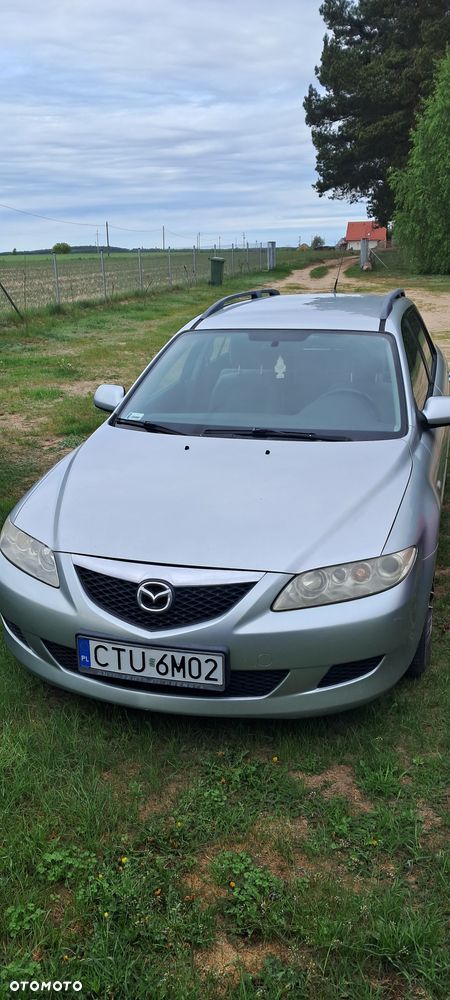 Mazda 6 2.0 CD Comfort - 5