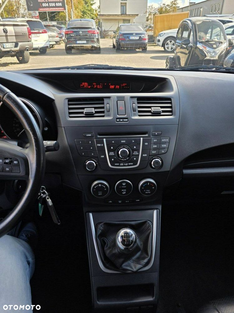 Mazda 5 1.6 MZ-CD Sports-Line - 16