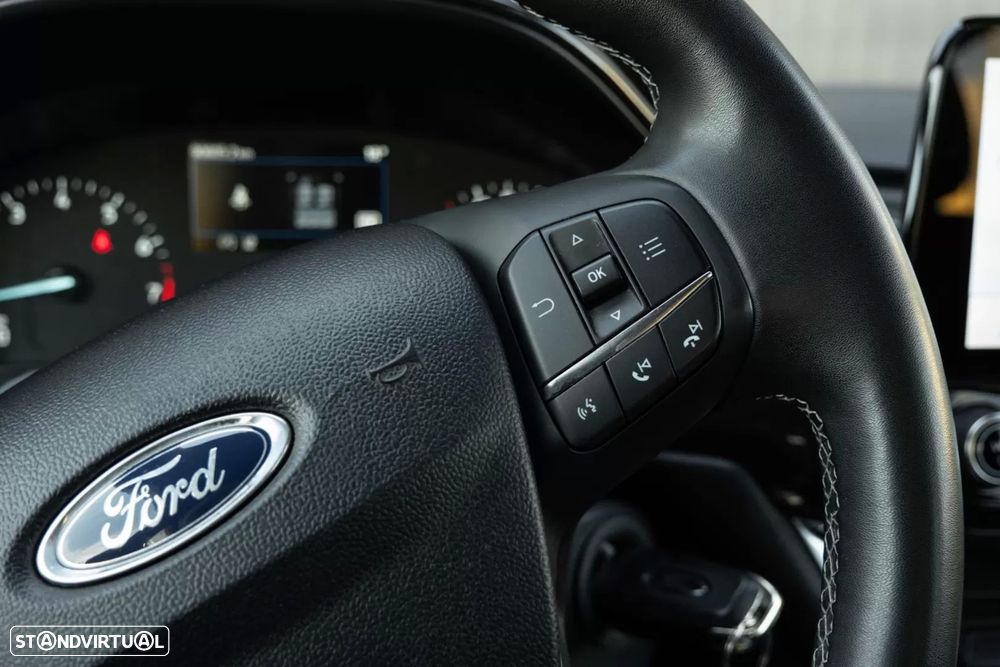 Ford Puma 1.0 EcoBoost MHEV Titanium - 17