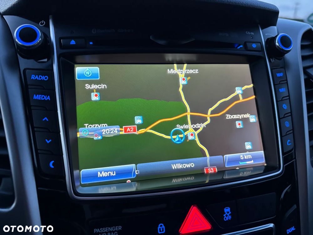 Hyundai i30 i30cw 1.6 CRDi Intro Edition - 25