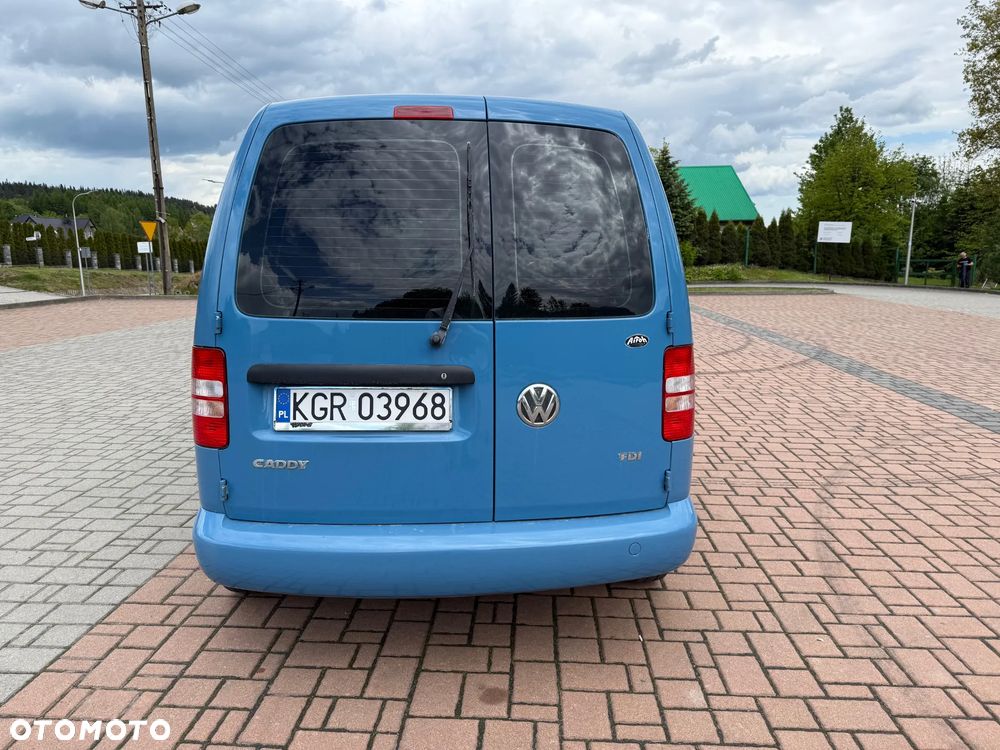 Volkswagen Caddy 1.6 TDI - 6