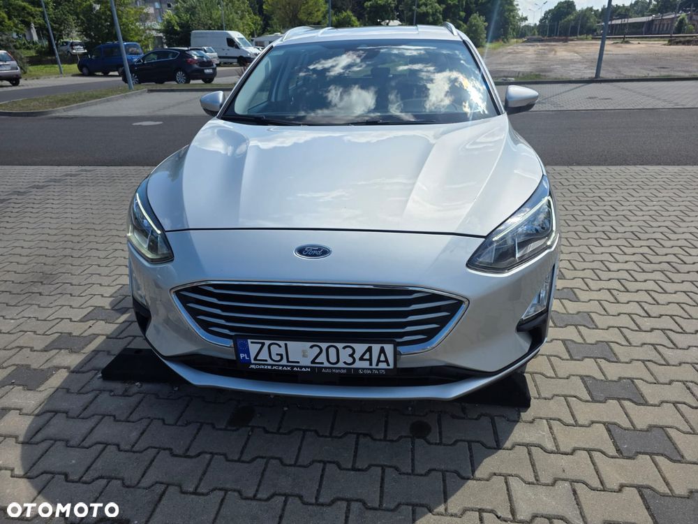 Ford Focus 1.5 EcoBlue SCR Titanium - 5
