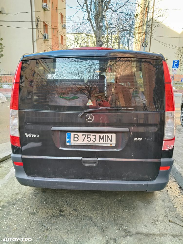 Mercedes-Benz Vito 109cdi - 2