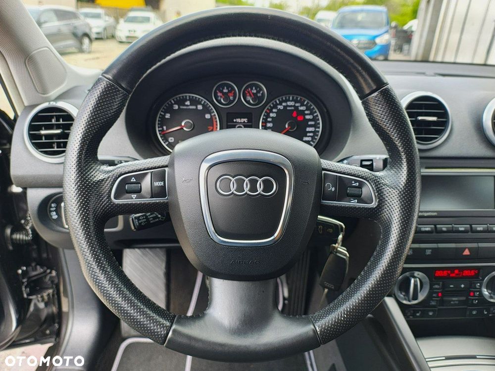 Audi A3 Sportback 1.4 TFSI Attraction - 29
