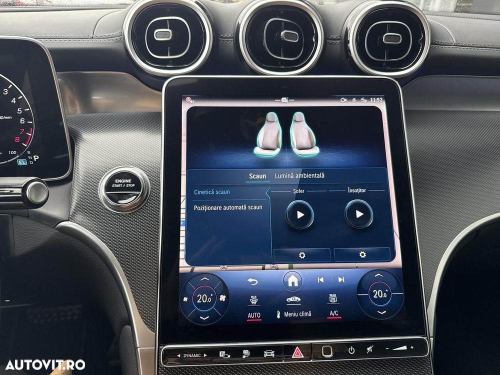 Mercedes-Benz GLC Coupe - 19