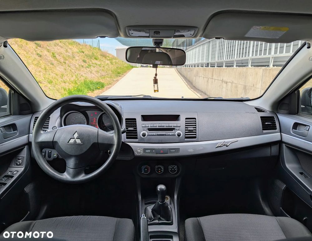 Mitsubishi Lancer 1.8 Instyle - 5