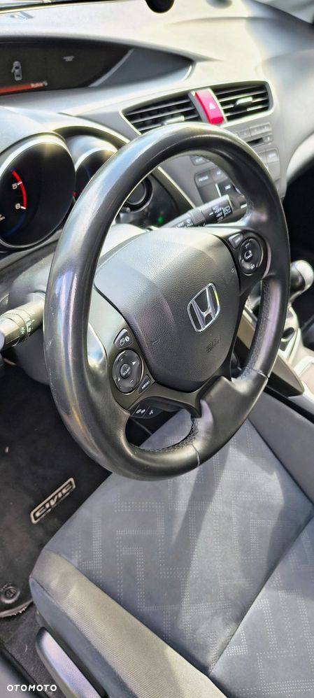 Honda Civic 1.6 i-DTEC Lifestyle - 11