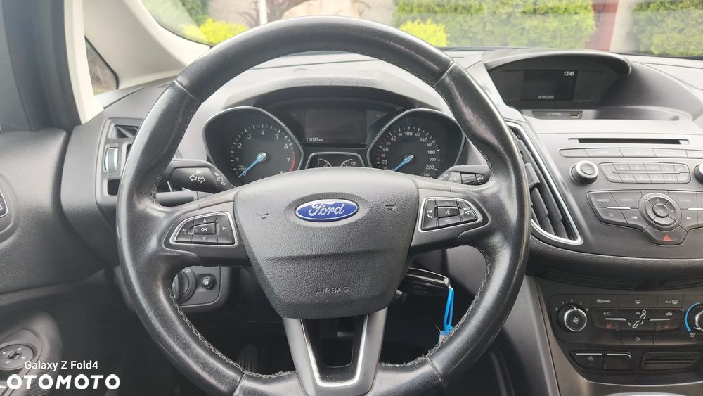 Ford C-MAX 1.0 EcoBoost Trend ASS - 16