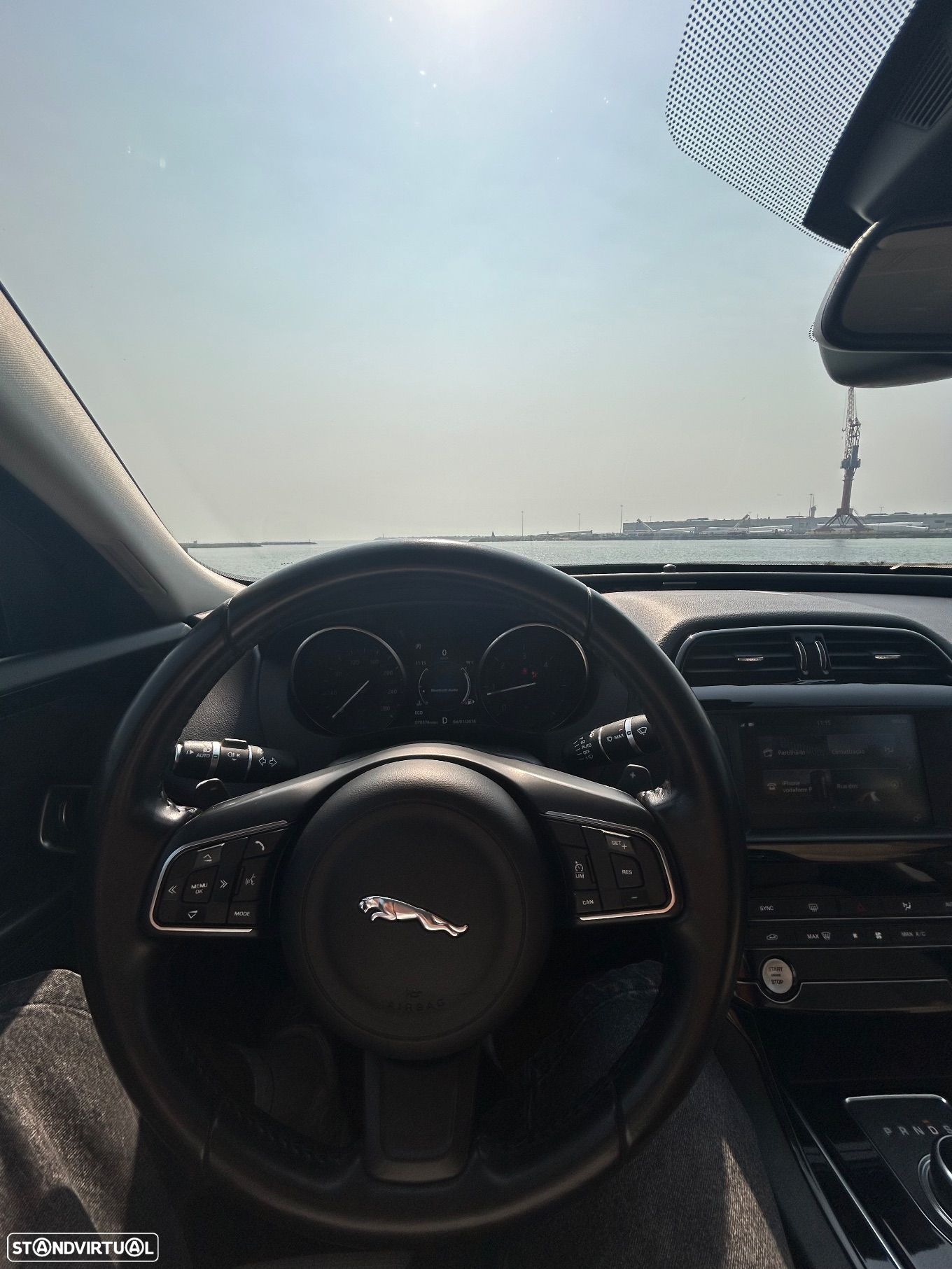 Jaguar XE 20d Aut. R-Sport - 14