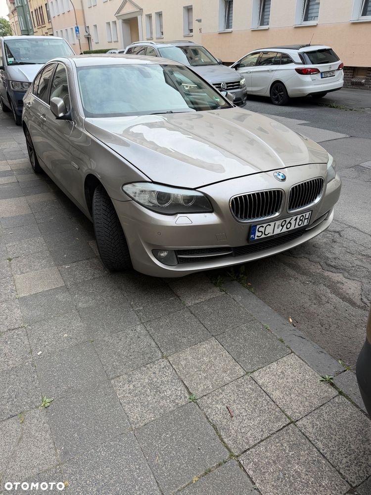 BMW Seria 5 520d - 1