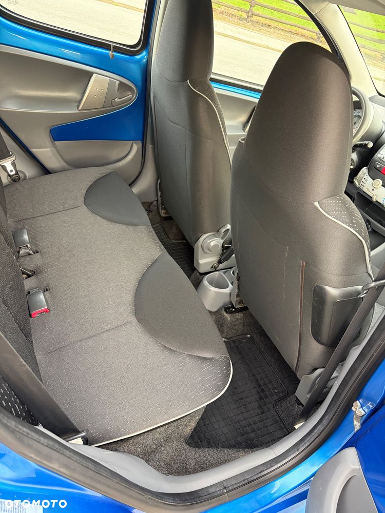 Peugeot 107 1.0 U Move - 13