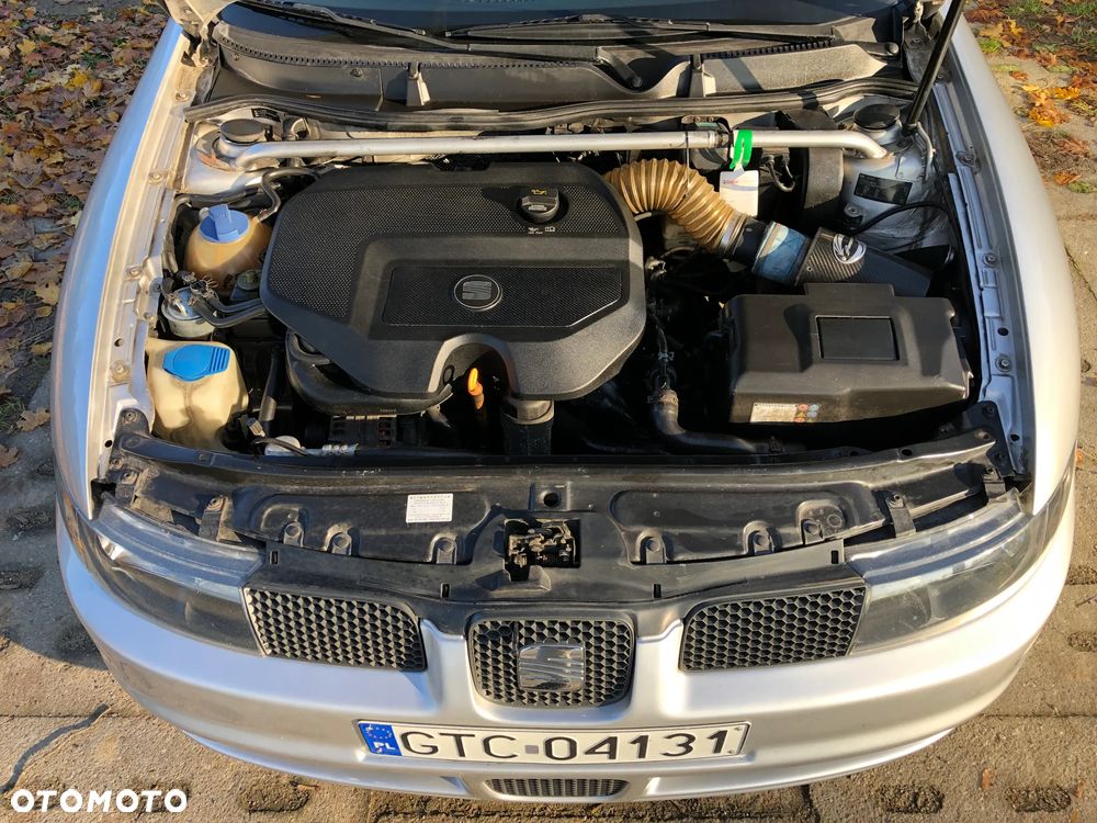 Seat Leon 1.9 TDI 150 Sport - 30