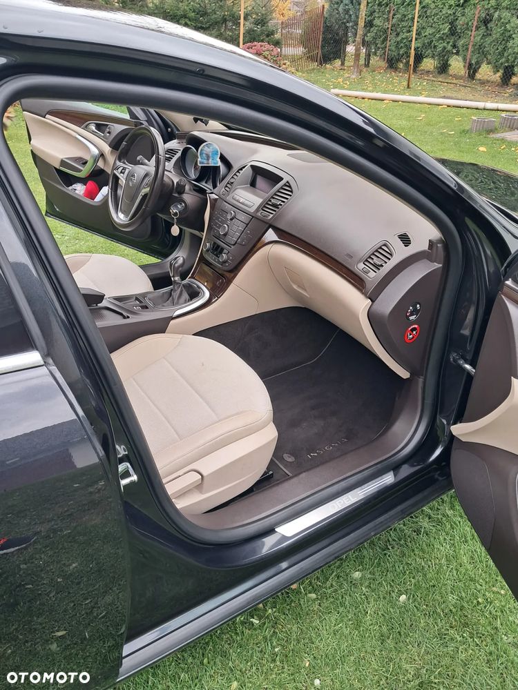Opel Insignia 2.0 CDTI - 19