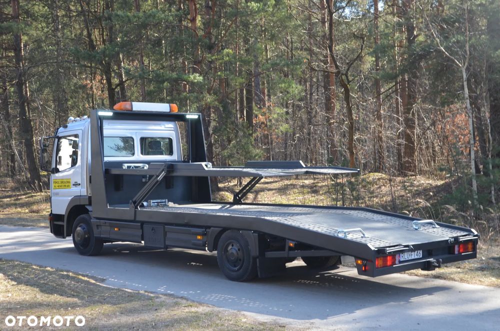 Mercedes-Benz ATEGO - 10