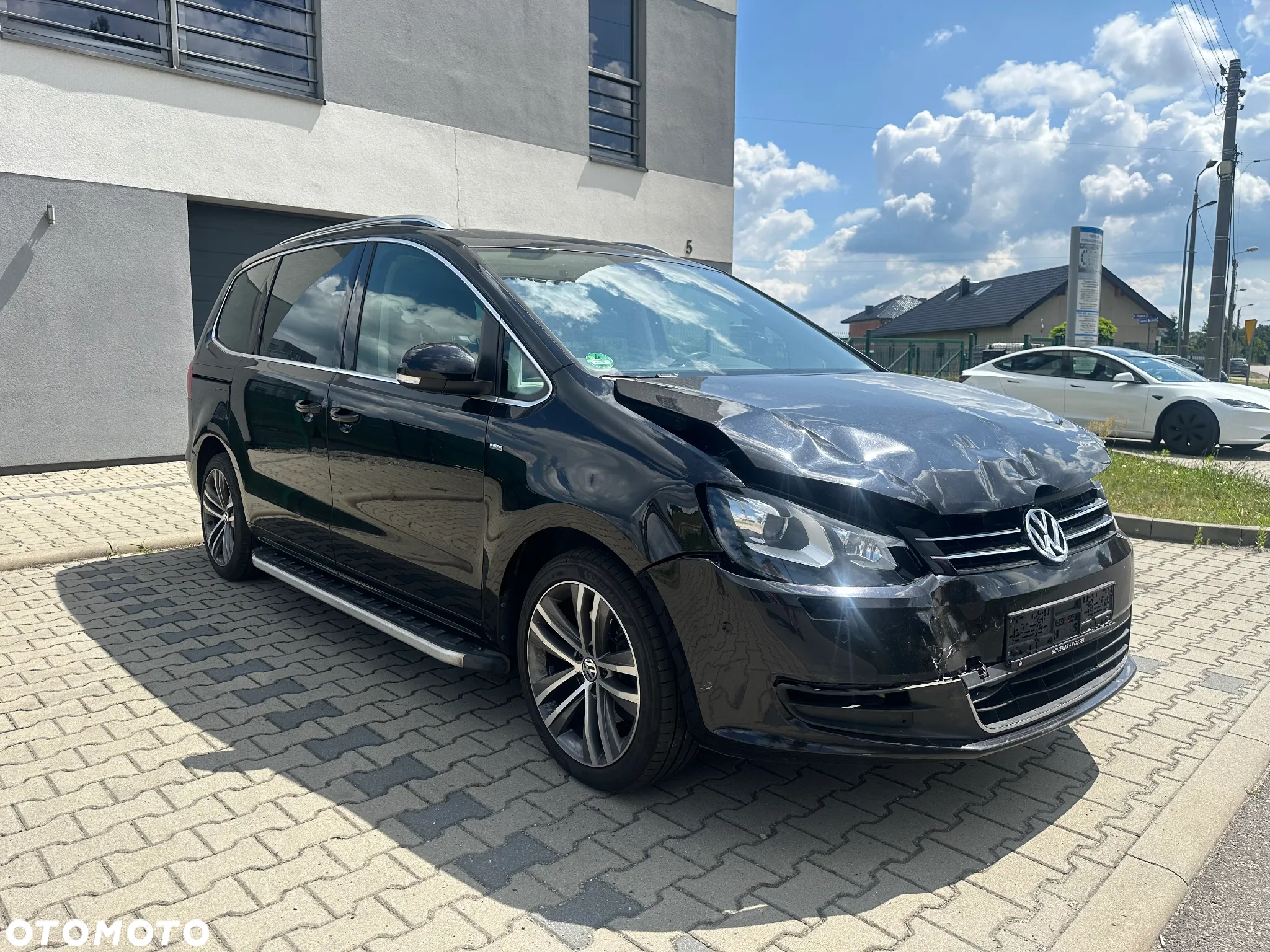 Volkswagen Sharan 2.0 TDI DSG BlueMotion Technology Cup - 3