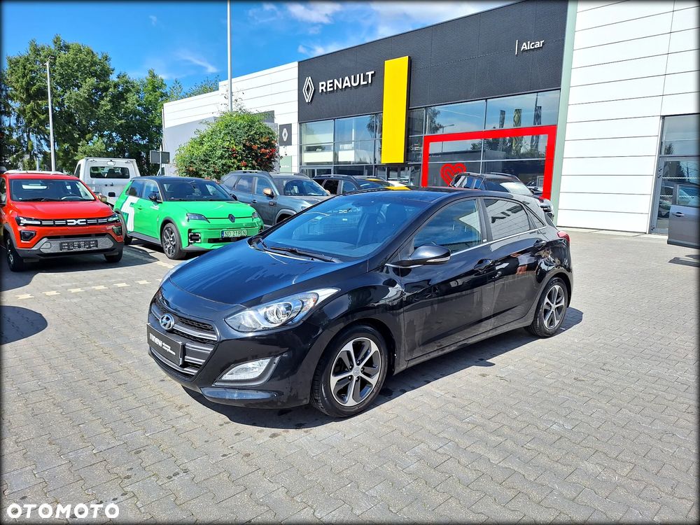Hyundai i30 1.6 GDI BlueDrive Premium DCT - 1