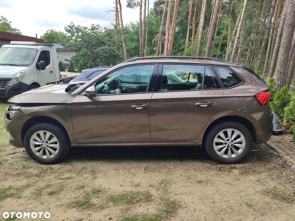 Skoda Kamiq 1.0 TSI Style DSG - 28