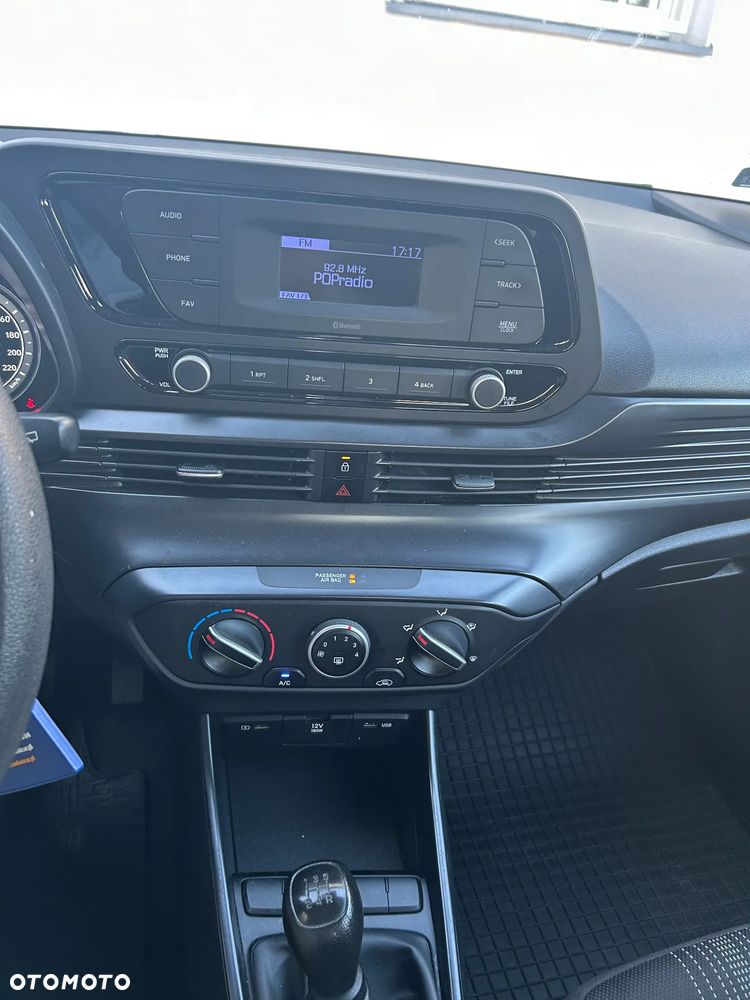 Hyundai i20 1.2 Classic Plus - 19