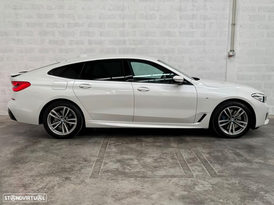 BMW 630 Gran Turismo d Pack M - 3