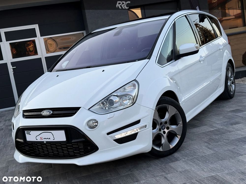 Ford S-Max 2.2 TDCi DPF Titanium - 4