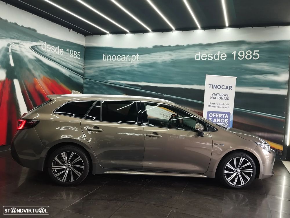Toyota Corolla 1.8 Hybrid Comfort — fotografia 3
