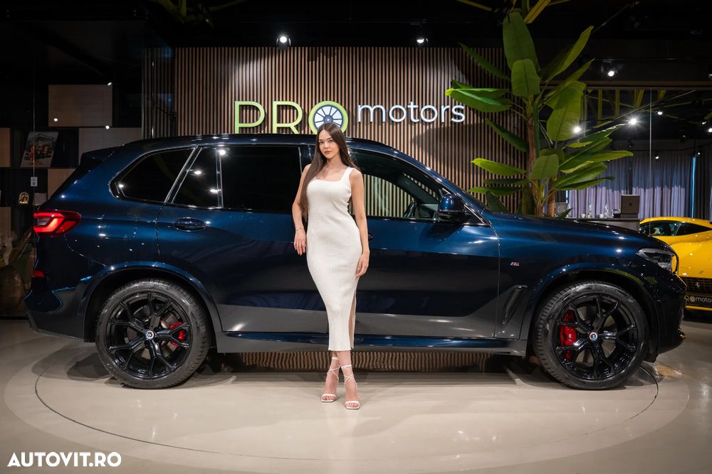 BMW X5 xDrive40d AT MHEV - 7