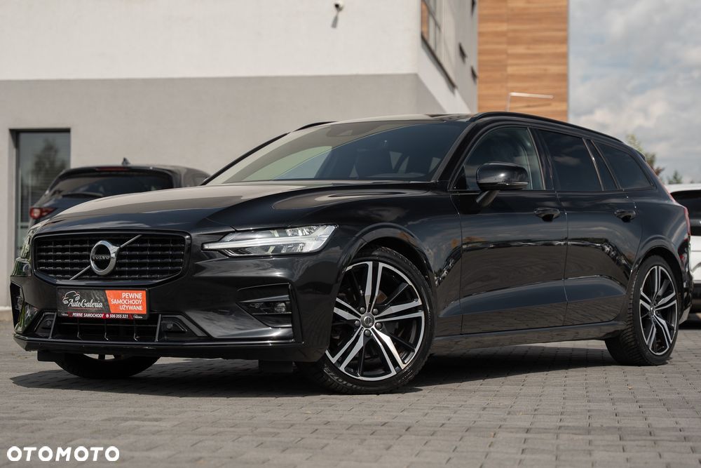 Volvo V60 B3 B Geartronic RDesign - 3