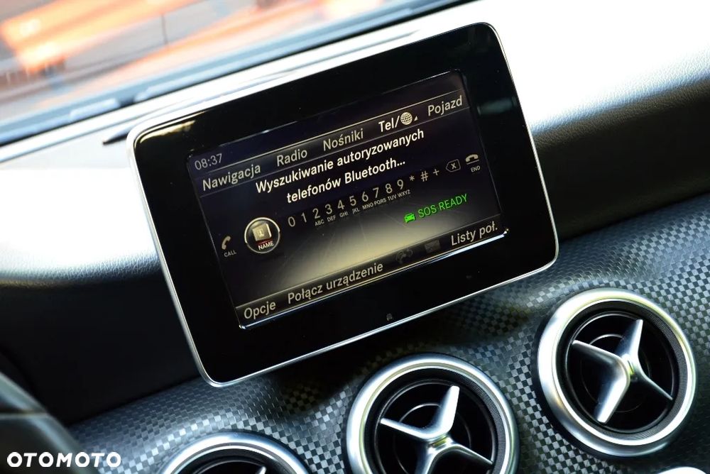 Mercedes-Benz Klasa A 200 (BlueEFFICIENCY) Urban - 15