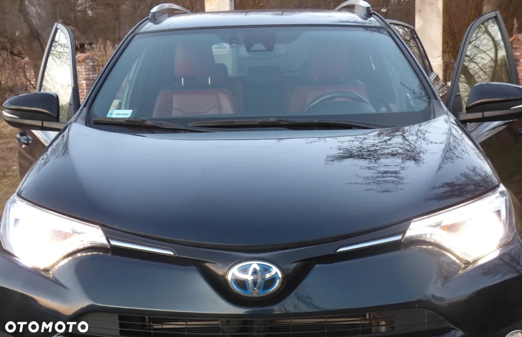 Toyota RAV4 Hybrid Prestige 4x2 - 4