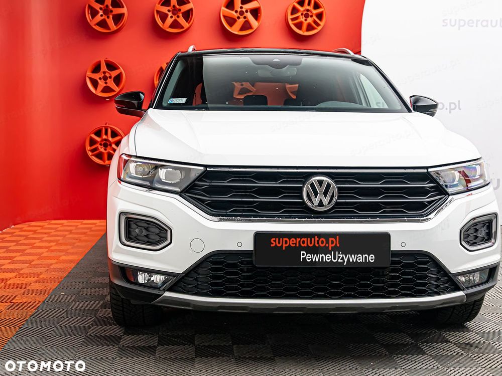 Volkswagen T-Roc - 23