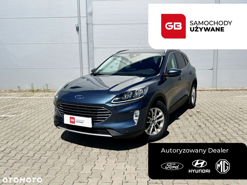 Ford Kuga 2.0 EcoBlue mHEV FWD Titanium X - 1