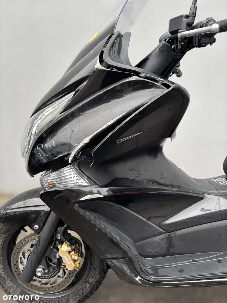 Honda Silver Wing - 16