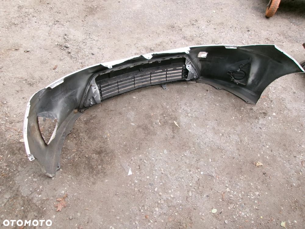 ZDERZAK PRZÓD TOYOTA AURIS II  040 12-15 - 4