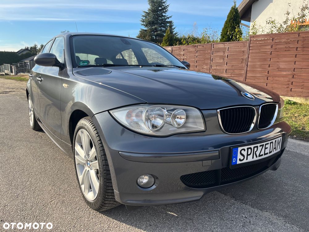 BMW Seria 1 - 2