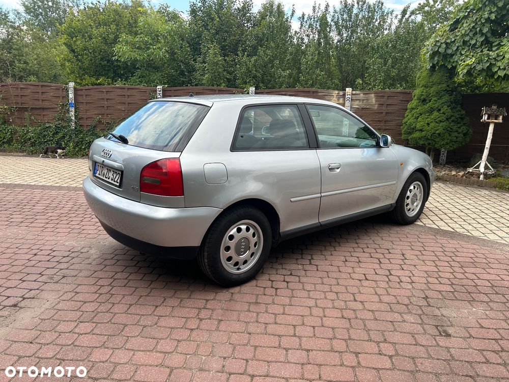 Audi A3 - 4
