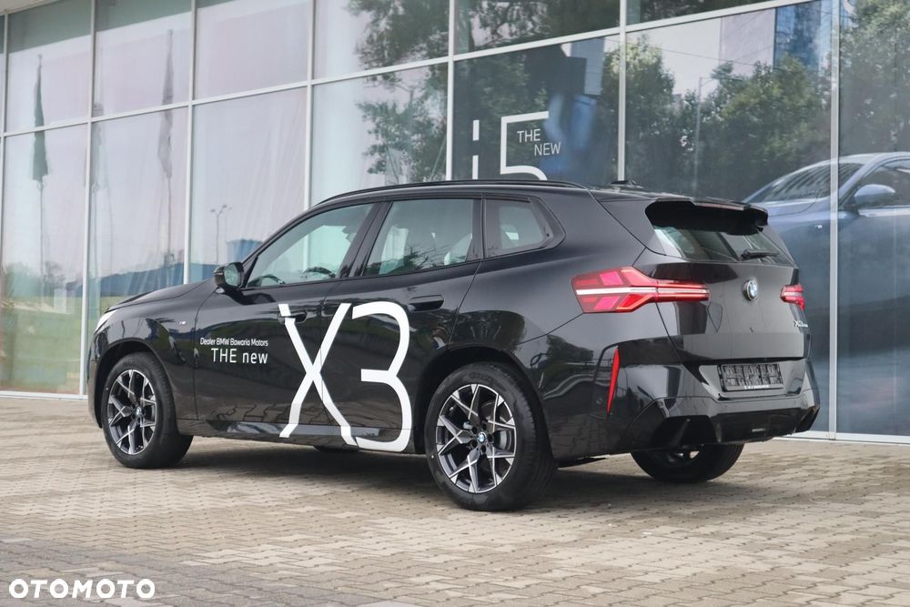 BMW X3 2026 photo 3