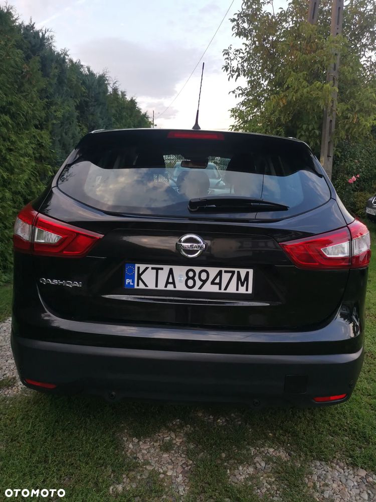Nissan Qashqai - 4