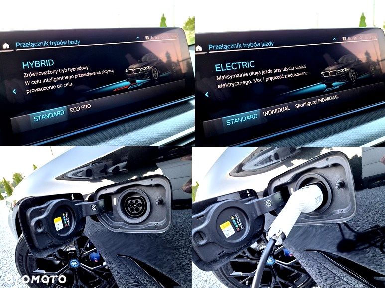 BMW Seria 5 530e M Sport sport - 15