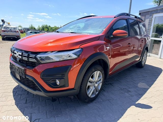 Dacia Jogger TCe 110 (7-Sitzer) Extreme+ - 14
