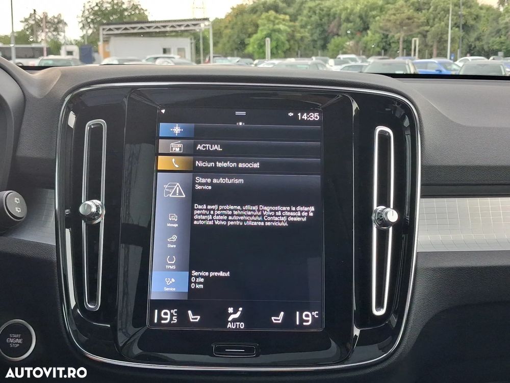 Volvo XC 40 Recharge T5 Twin Engine AT7 Inscription Expression - 24